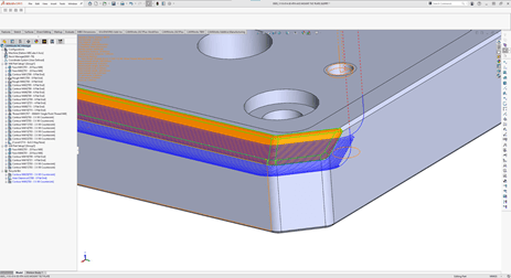 Mapping Out 3D Programming and Machining